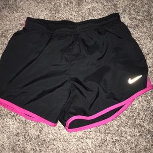 nike dri fit shorts